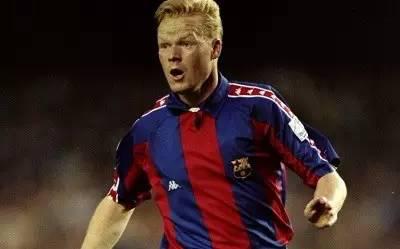 巴萨史上最伟大的十大球星,巴萨十大传奇球星第一人