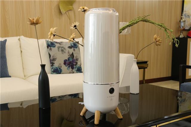 加湿器家用大容量无雾测评,小熊加湿器无雾