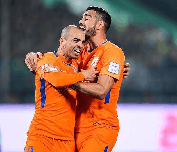 李霄鹏鲁能踢北京国安,鲁能大胜国安李霄鹏