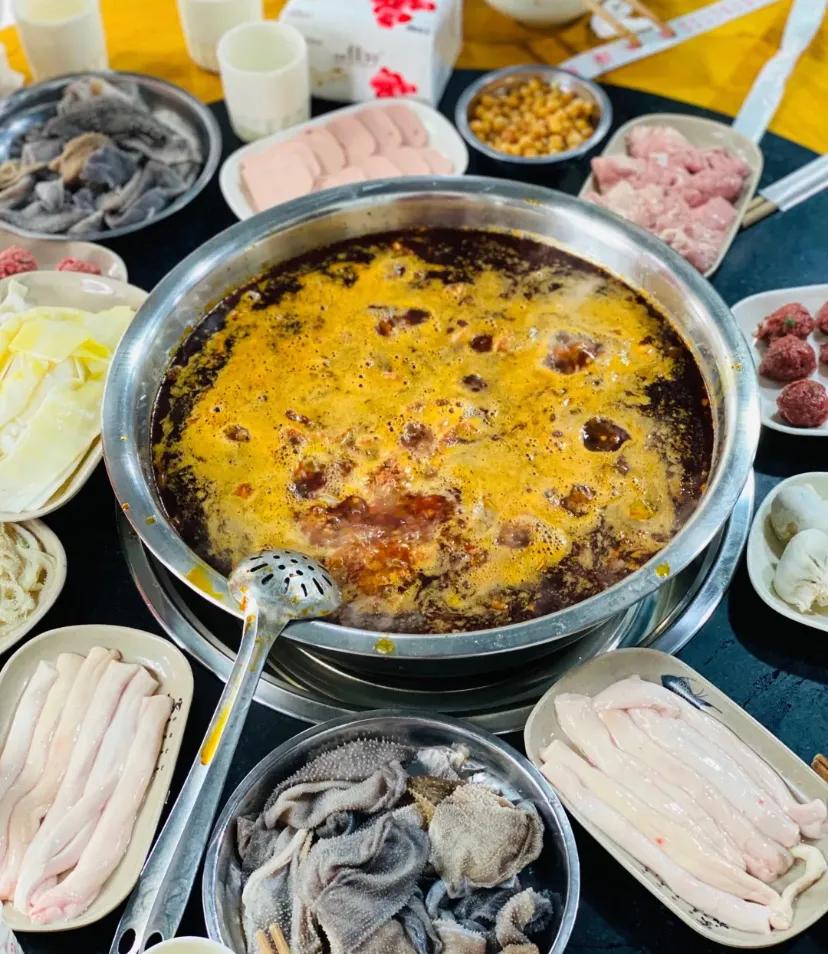 特色牛杂火锅,嘉香斋牛杂火锅怎么样