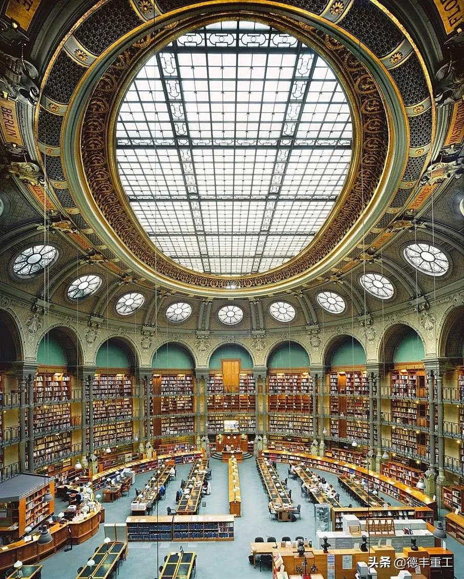全球美到窒息的白天鹅和山水风景,全世界惊艳的图书馆