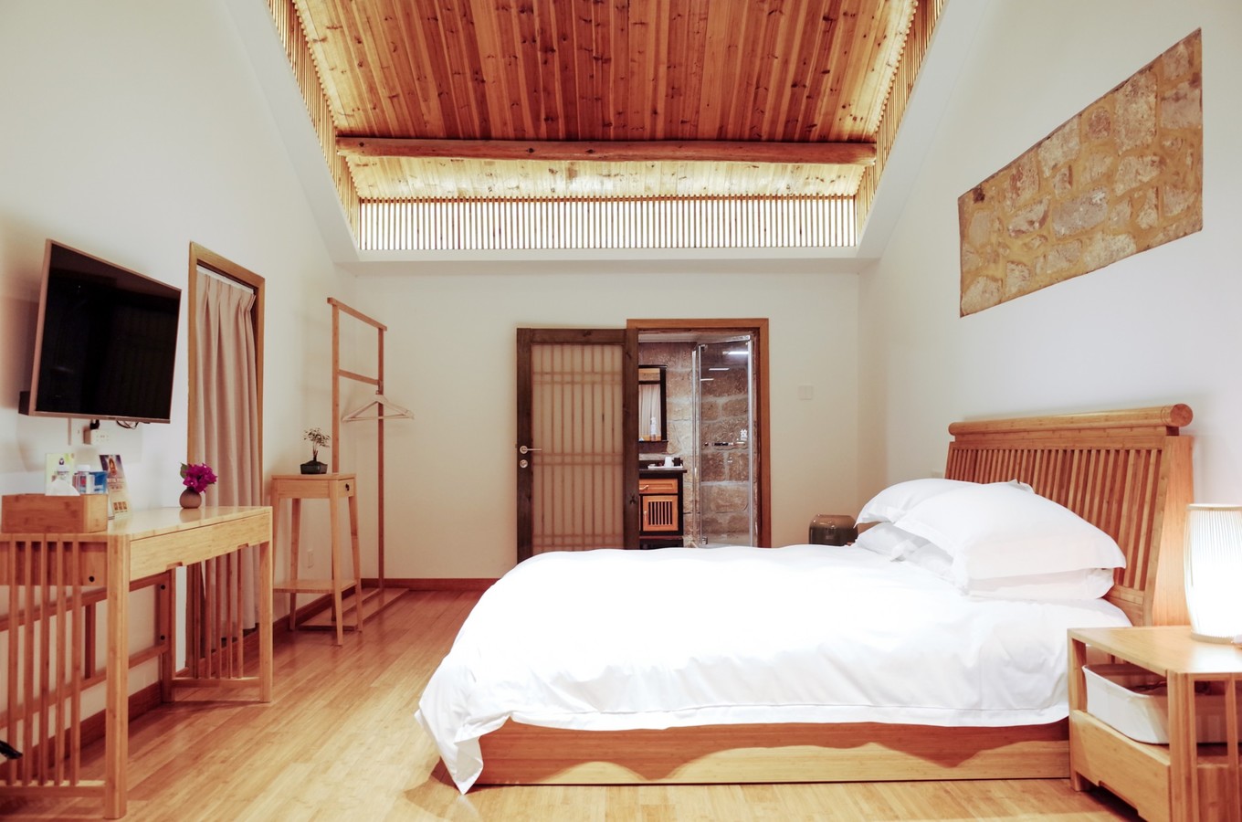 推荐一下石塘的民宿,怀旧民宿石塘