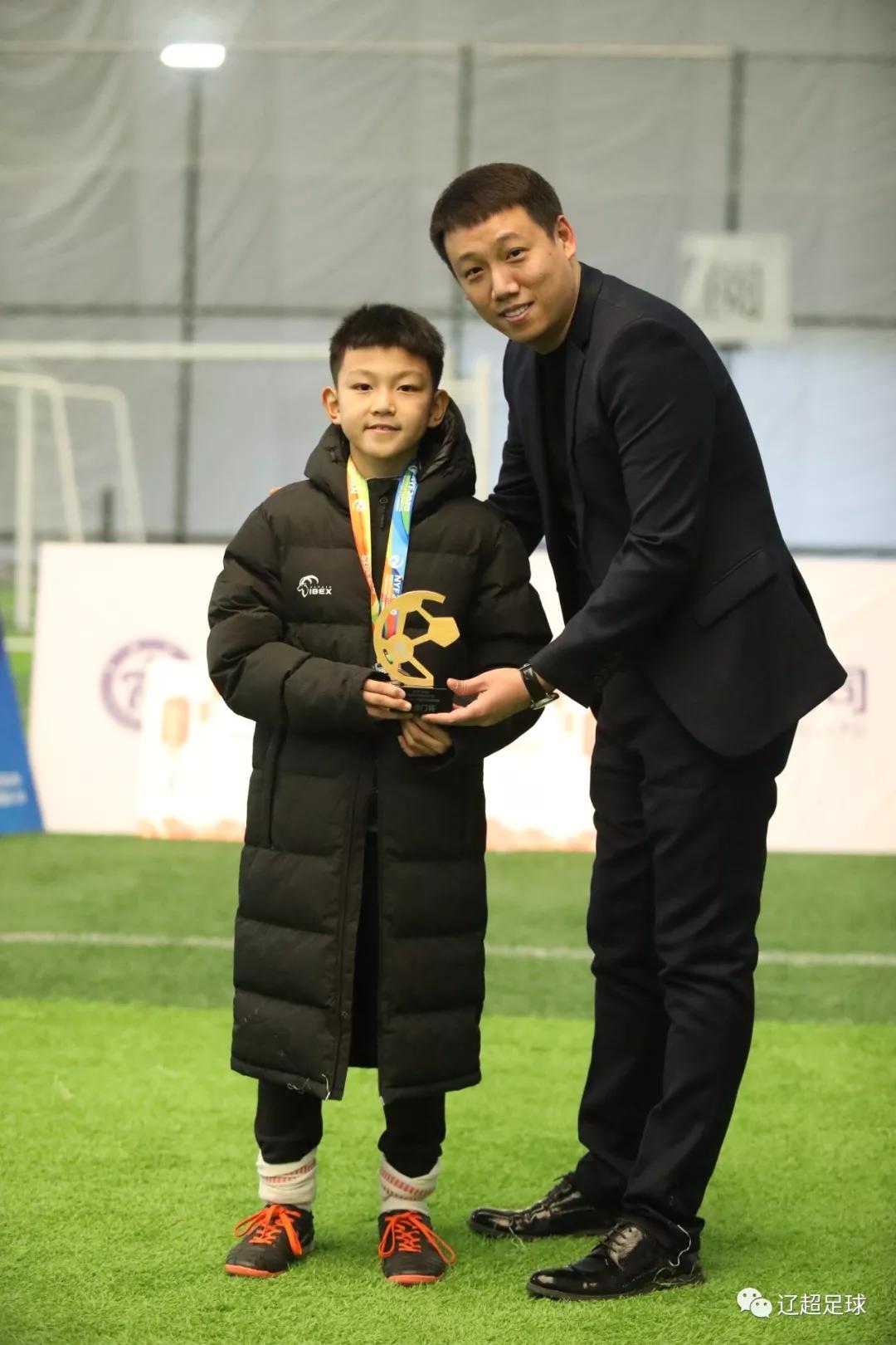 第二届中国青少年足球U13总决赛,共筑足球梦北体