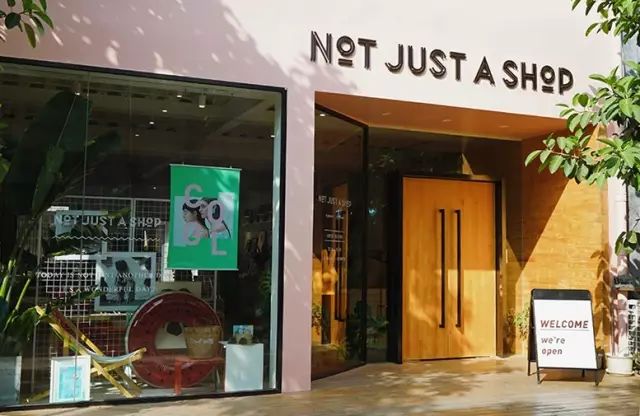 广州顶级潮牌服饰5号店,广州有哪些精致的买手店