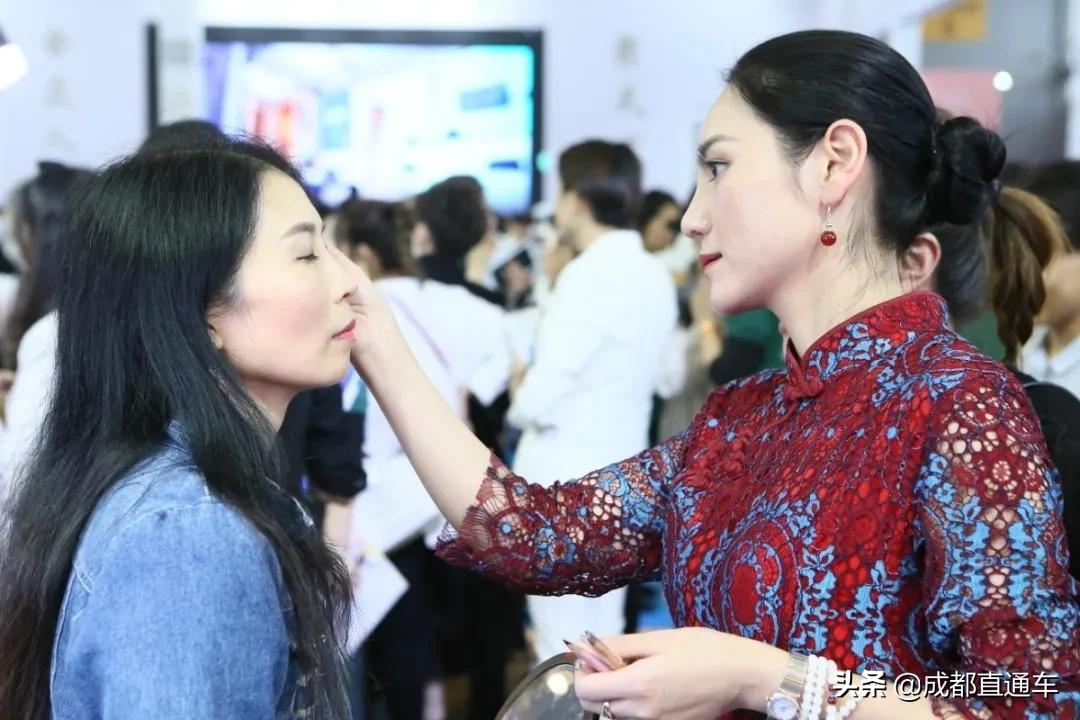 美博会和美妆博览会,北京展会2024年美妆美博会