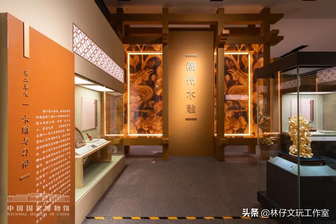 潮州木雕制作全过程,潮州木雕市场趋势