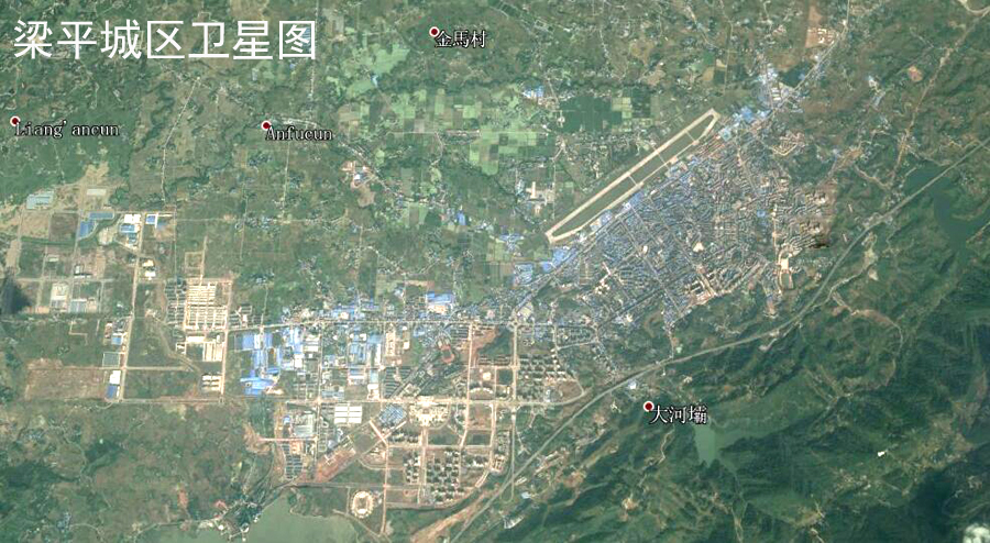 重庆梁平的高铁规划,重庆梁平上帝的宠儿