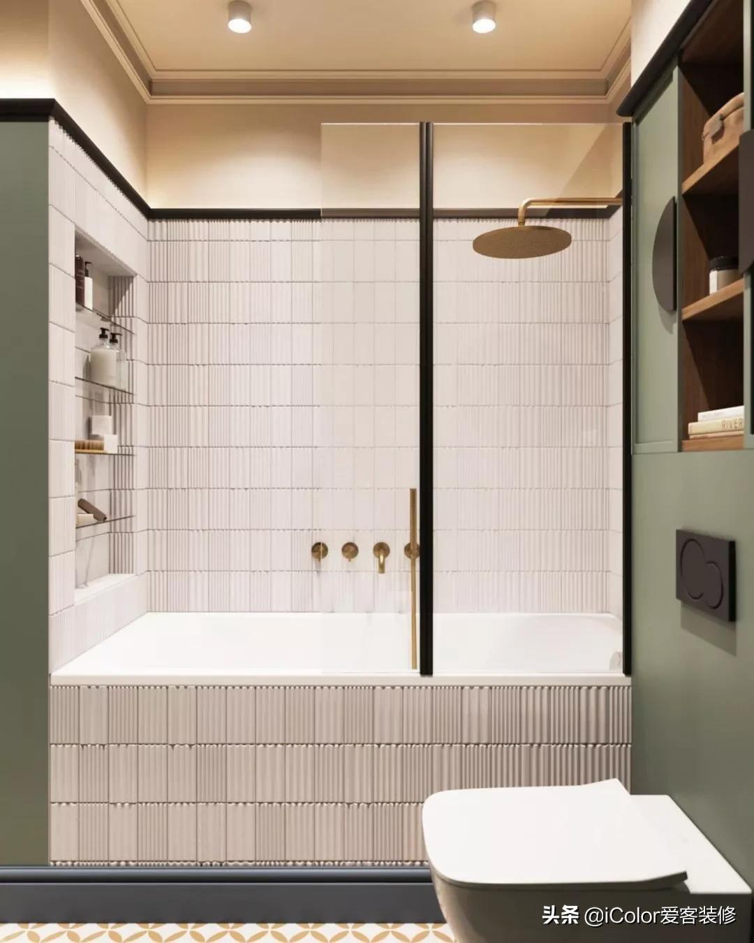 卫生间地面刷漆教程,卫生间翻新刷漆教程