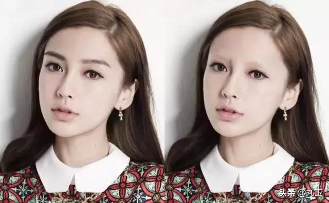 眉毛决定气质一分钟快速画眉法,眉毛决定美貌如何根据脸型选眉形