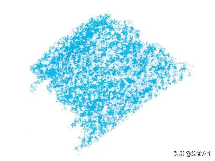 儿童油画棒初学者入门作品,儿童油画棒初学者入门简单出效果