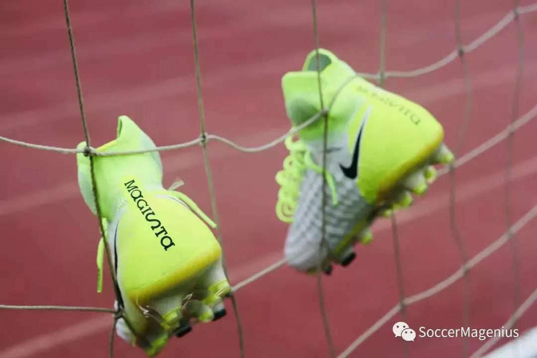 最后的球场魔术师！近观MagistaⅡ