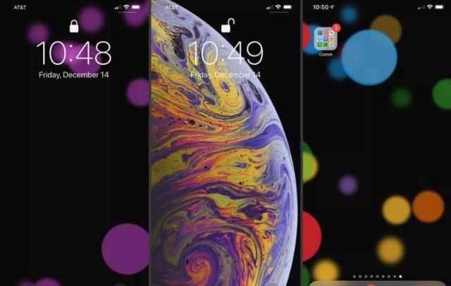 iphone无需按压动态壁纸怎样设置,iphone13可以设置动态壁纸吗