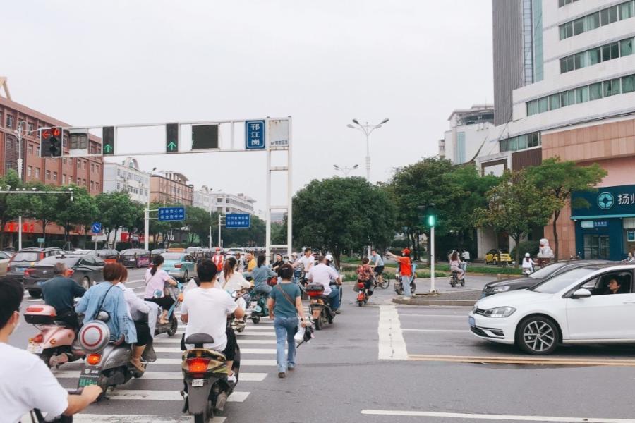 青春实践行NO.11|志愿者们的扬州“百景”，等你来赏