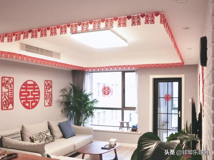 结婚喜字用什么贴不会掉,结婚贴的喜字什么时候能撕掉