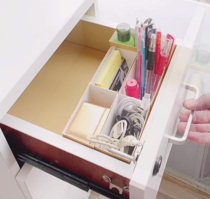 办公桌适合开放式办公区,提高工作效率从整理办公桌开始