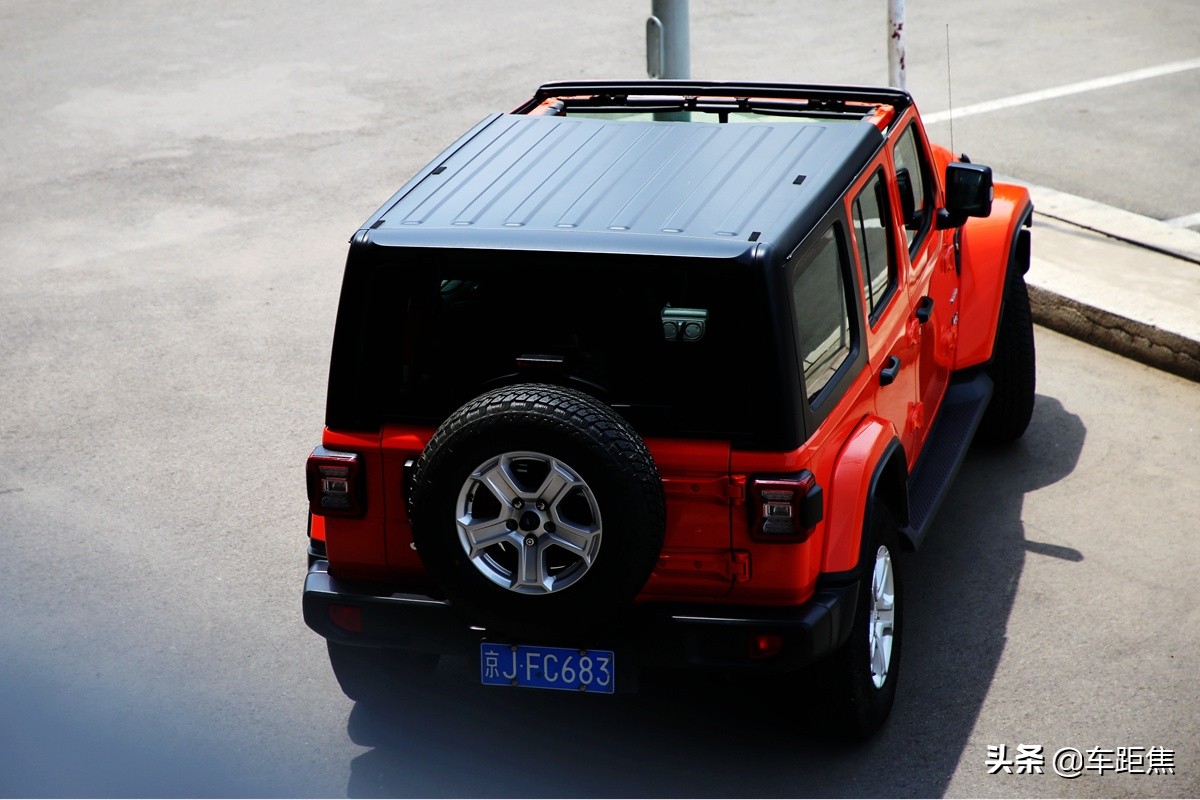 牧马人沉浸式体验白色内饰,体验牧马人卢比肯