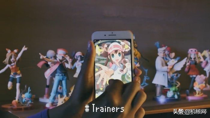 《精灵宝可梦》25周年的视频里都出现了哪些作品?