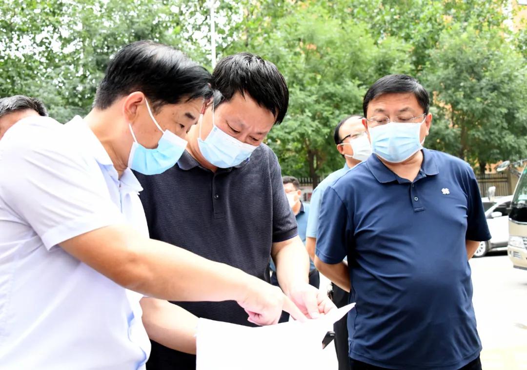 河北邯郸武安市刘浩峰,武安市委刘浩峰演讲视频