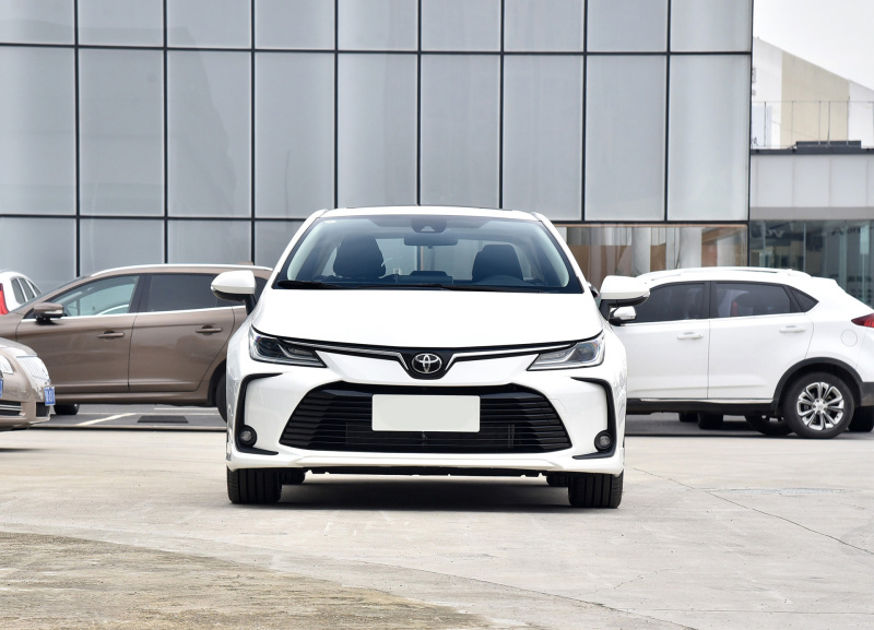 丰田新款车推荐10到13万车,丰田热卖的三款车