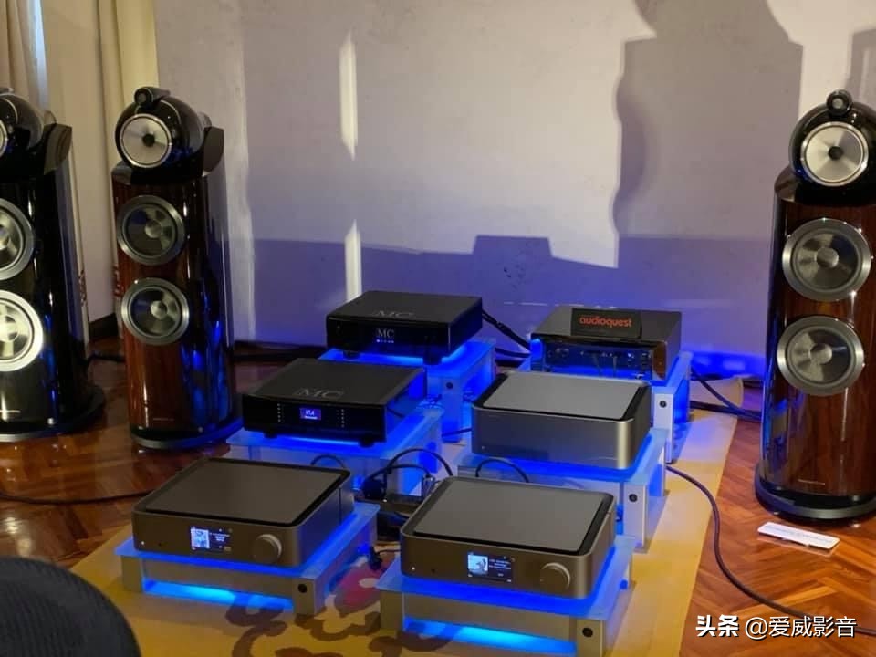 2020年第41届台北国际音响暨艺术大展实况报道