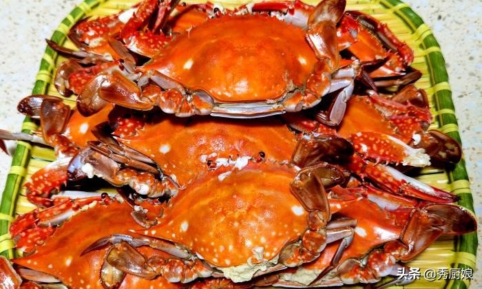 螃蟹肥不肥看哪里图片,怎么知道螃蟹肥不肥