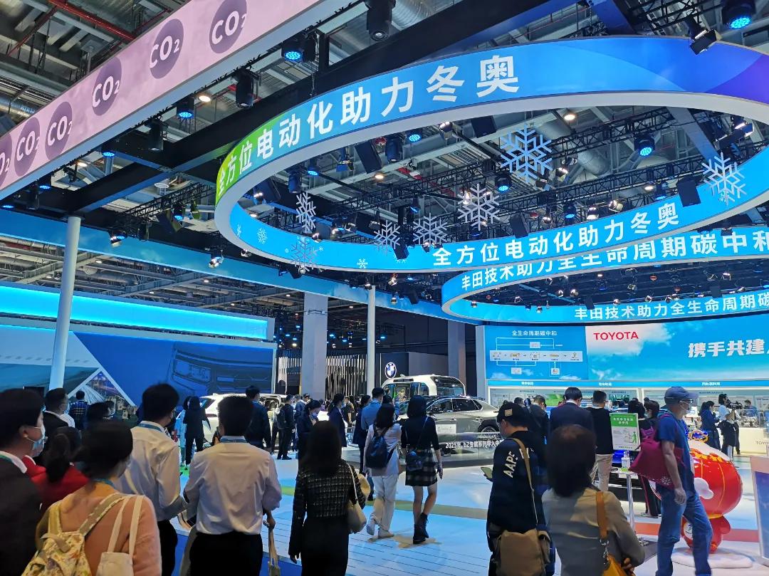 对接博览会,对接全国活动