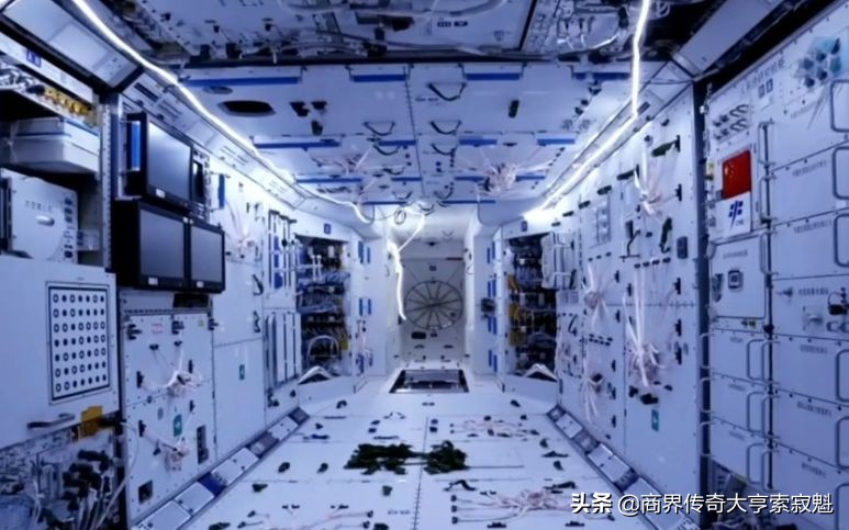 中国天宫空间站宇航员日常生活,神舟十二号太空排泄物怎么处理