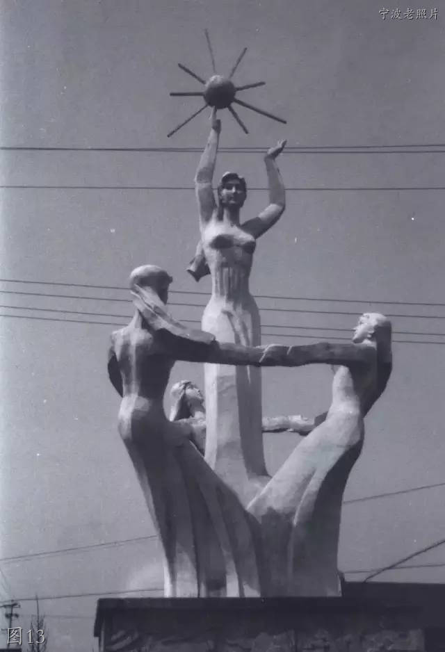 余姚市通济桥老照片,余姚通济桥老照片