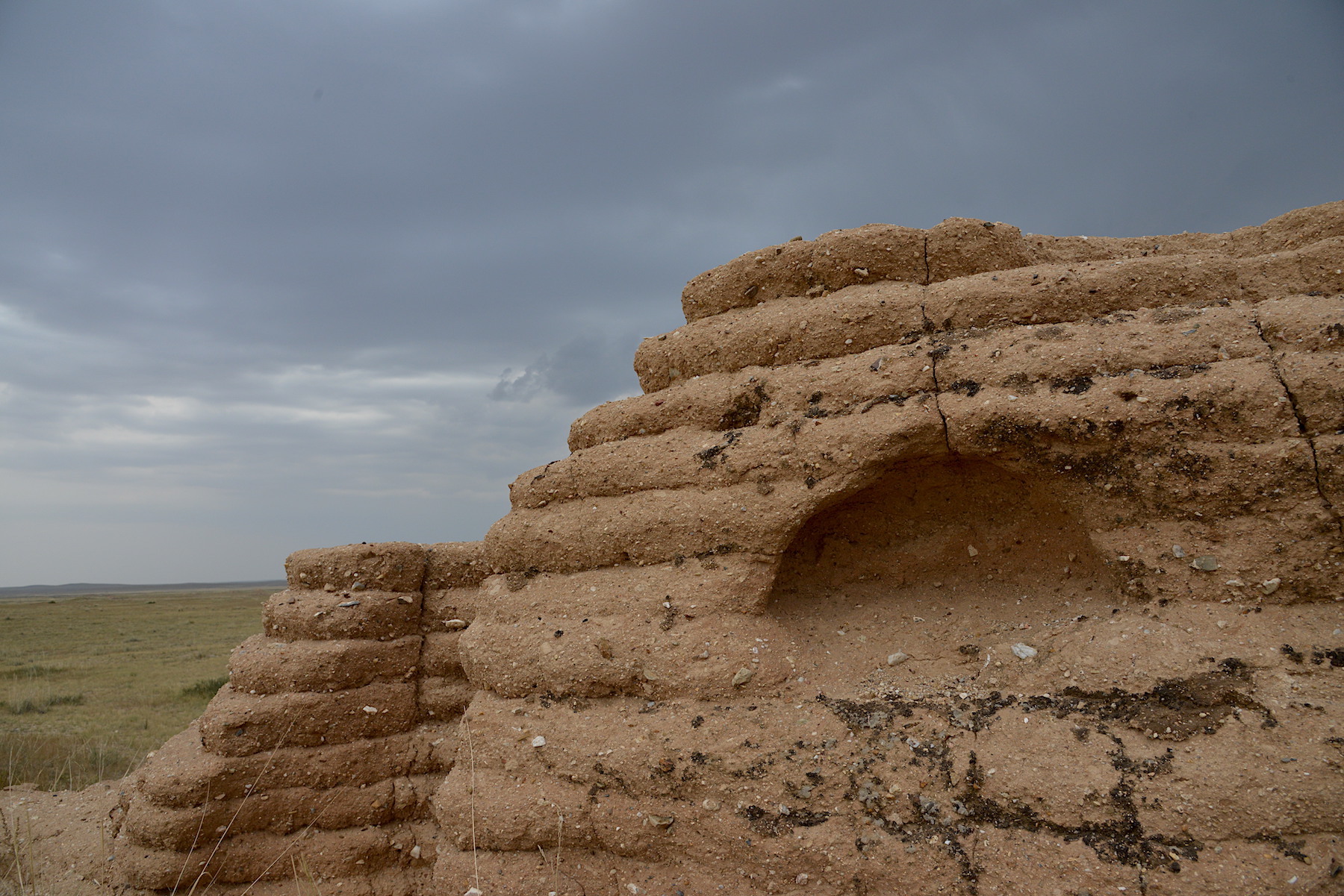 阴山古城遗址,阴山以北草原古城