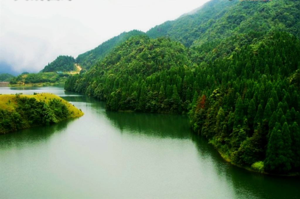 广西大山旅游风景,广西北流大容山的风景和天气