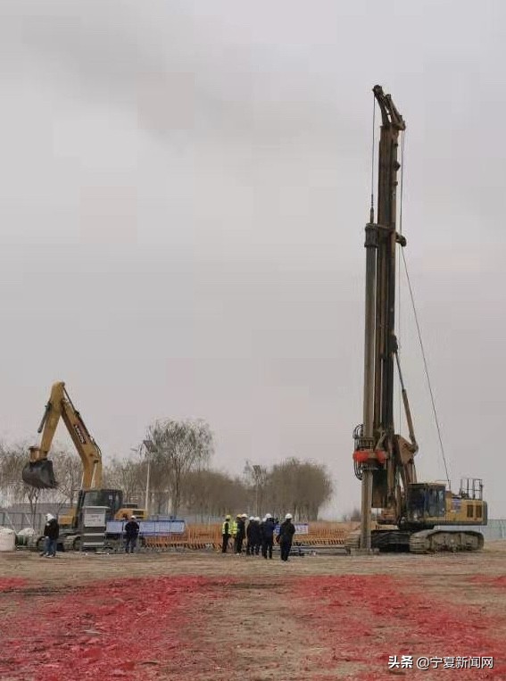 包银高铁惠农至银川通车时间,包银高铁银川至惠农段进展情况