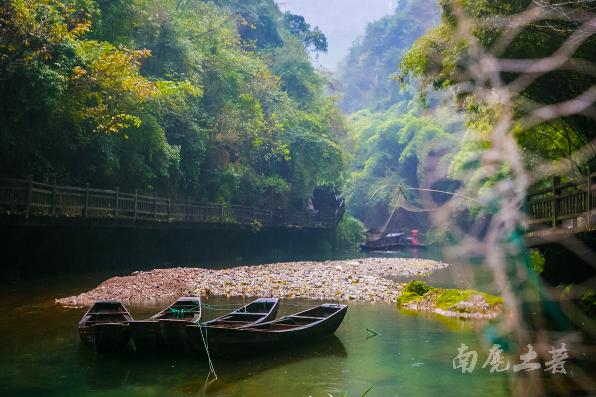 三峡人家是怎么来的,三峡人家为什么排第一