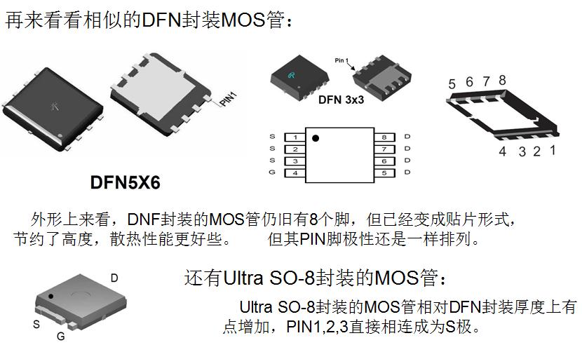 增强型和耗尽型mos管,mos管入门视频教程