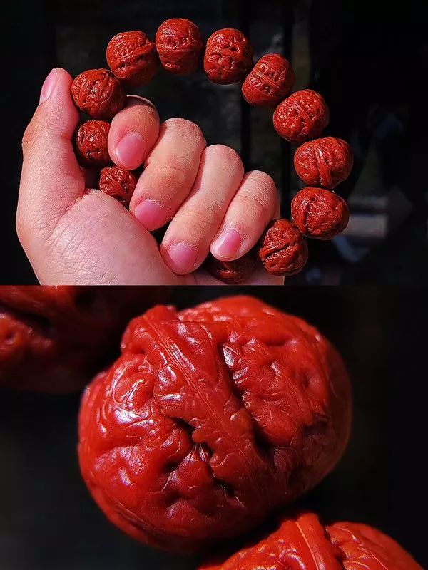 真正好的核桃得盘多久,真正的核桃心