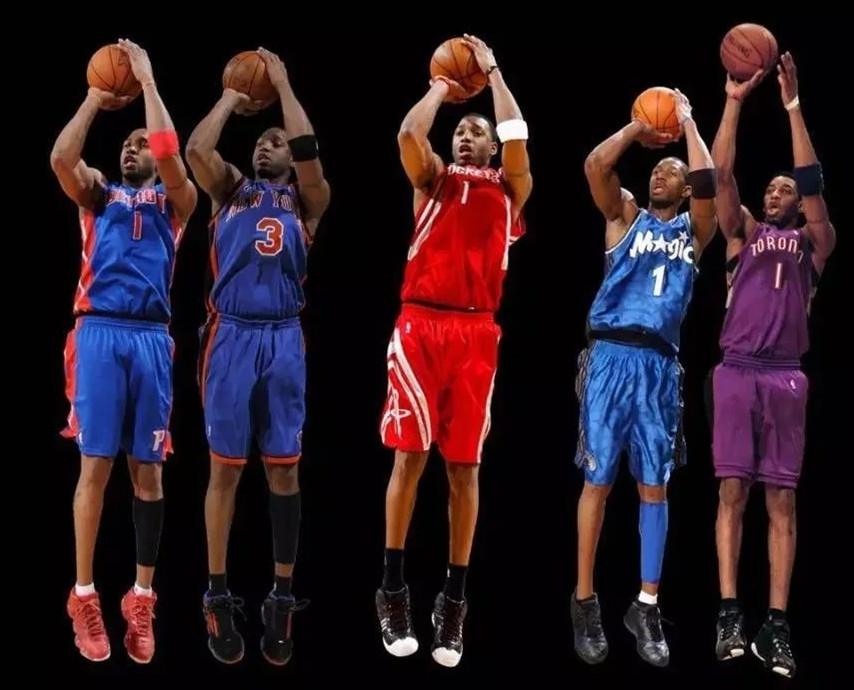 麦迪阿迪五虎,阿迪五虎上将哪一双最好