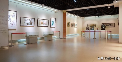 苏绣大师姚建萍博物馆,苏绣非遗刺绣