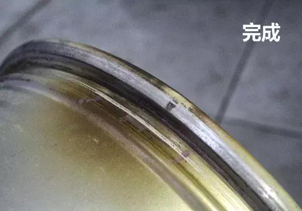 轮毂翻新后掉皮怎么修复,怎样修复受损的轮毂