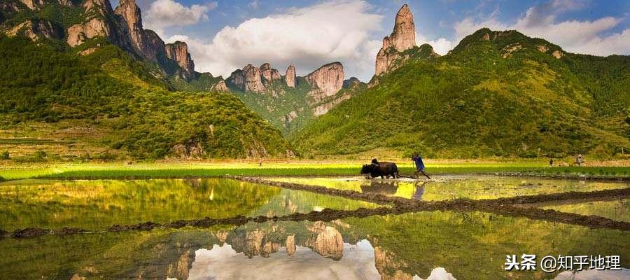 中国地理浙江省,浙江中国地形