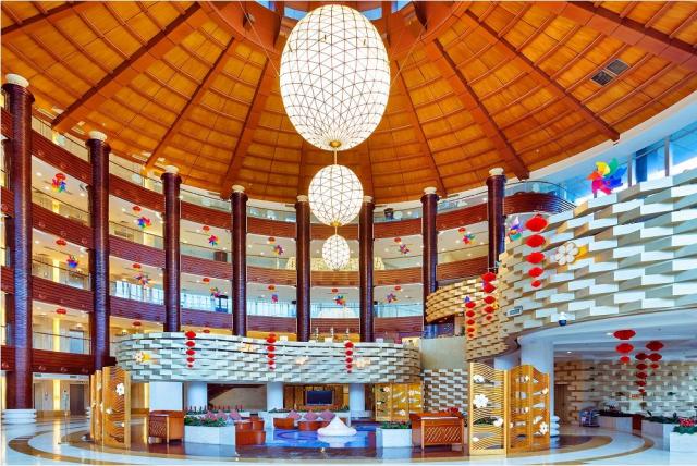 成都花水湾凤栖林温泉酒店介绍,成都田园顶级温泉酒店