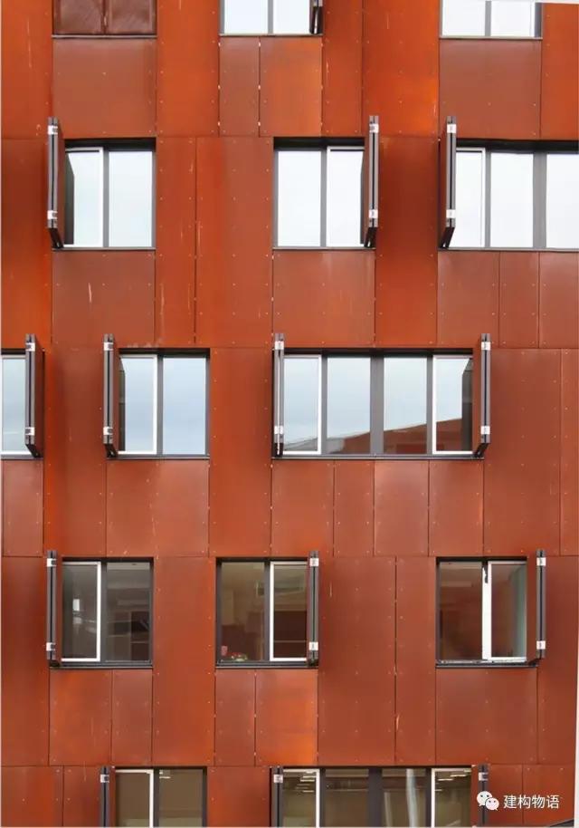 如何鉴别耐候钢板和普通钢板,普通钢板和耐候钢板