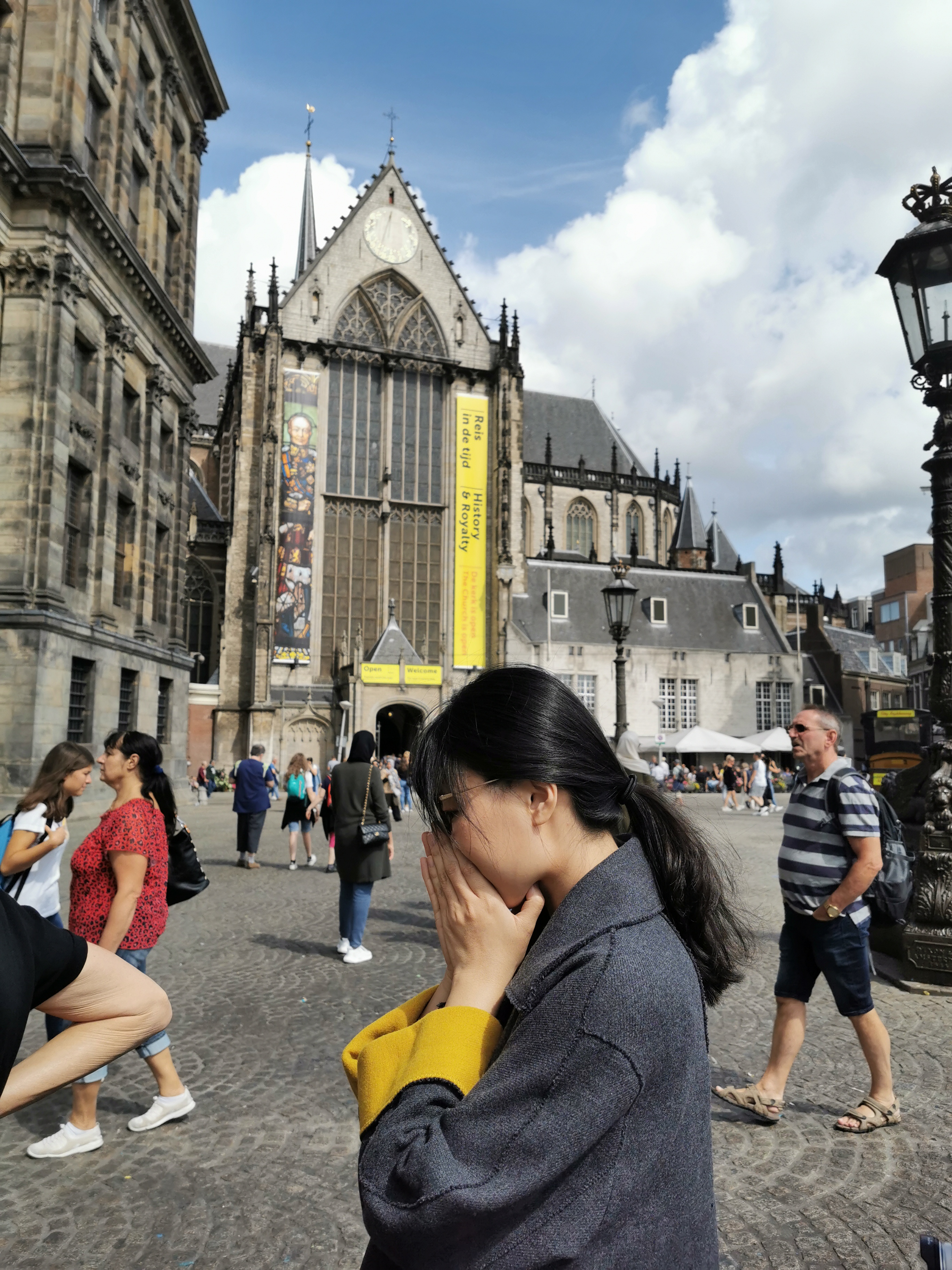 我眼中的欧洲国家,带你走进不一样的荷兰