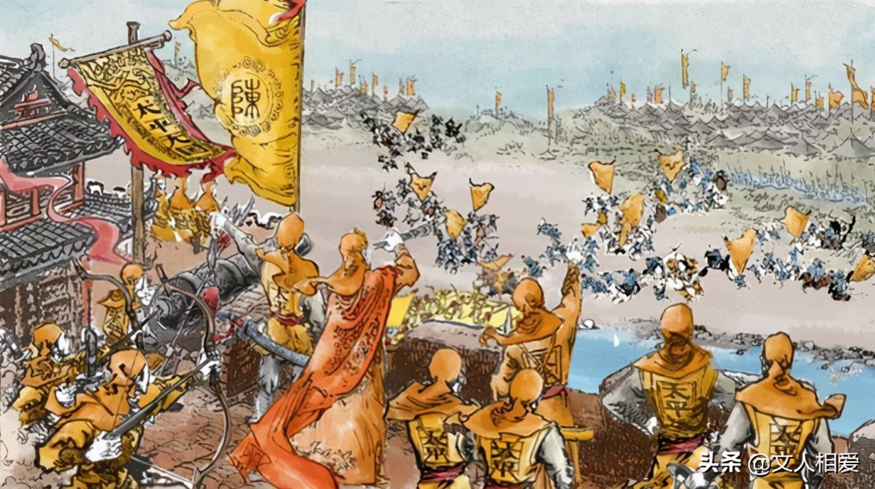 太平天国叛将被李鸿章杀死,太平天国叛将被李鸿章杀害