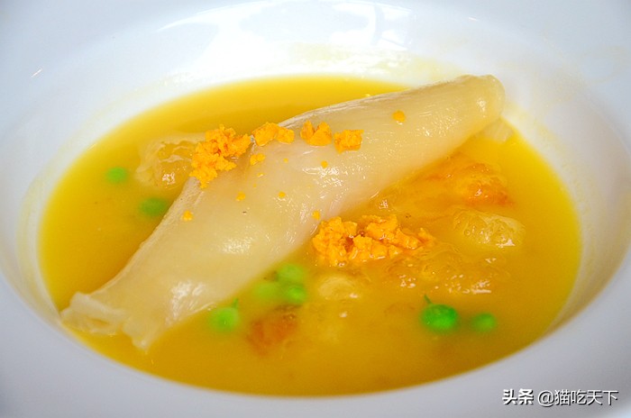 米其林顶级食材,米其林的顶级食材