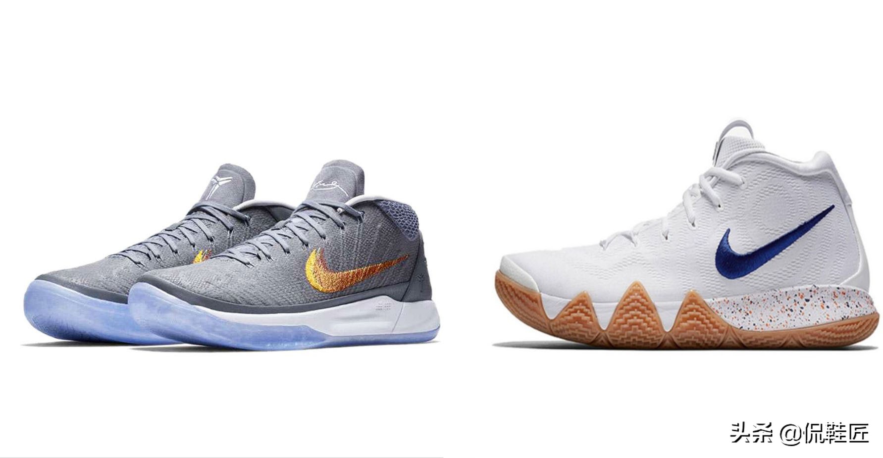 篮球场上哪个位置最帅,各个位置球鞋推荐