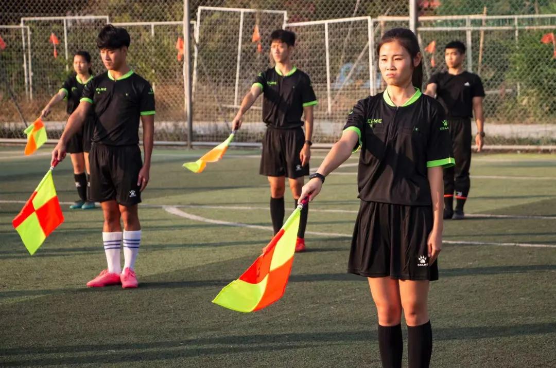 2021中国足球协会三级裁判视频,中国足球协会三级裁判员培训大纲