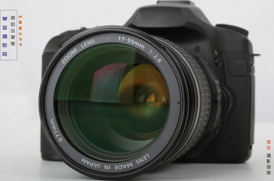 单反相机镜头有什么作用,单反相机各种镜头的使用