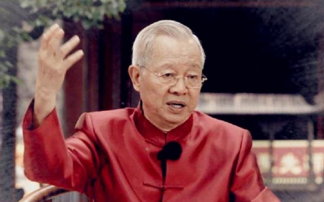 曾仕强讲世界上是否有鬼神存在,曾仕强教授讲人死了有鬼吗