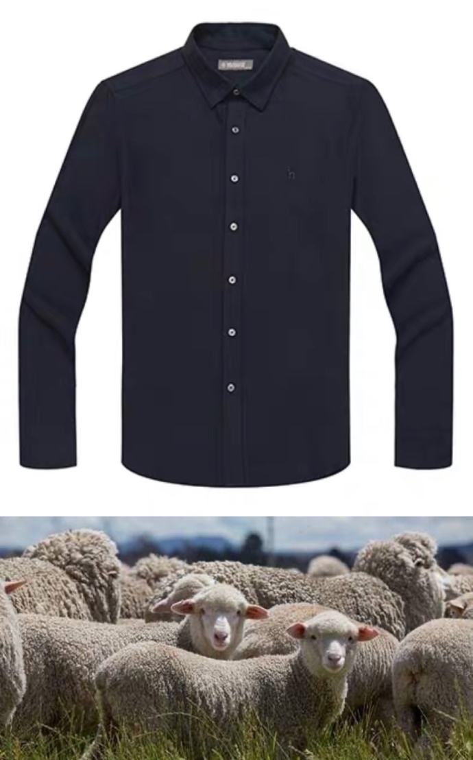 人靠衣装注重外表,上班族如何挑选衬衫