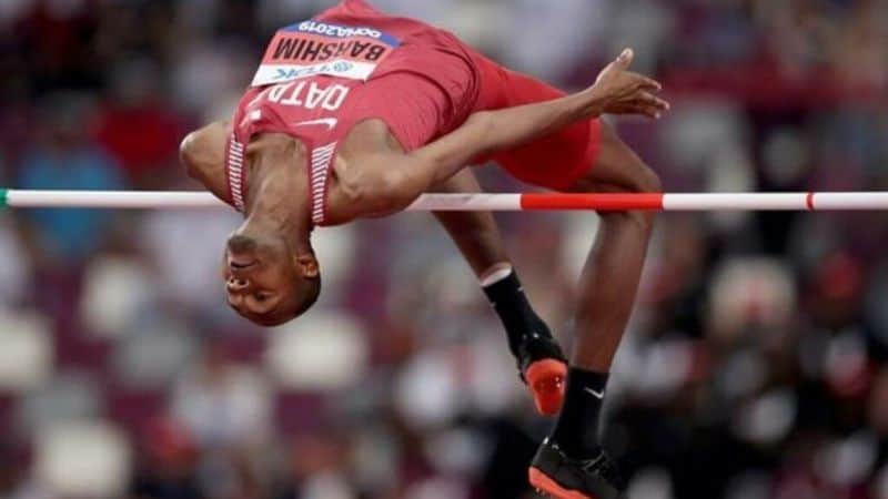 跳高巴尔希姆最高纪录照片,跳高世界纪录巴尔希姆慢动作