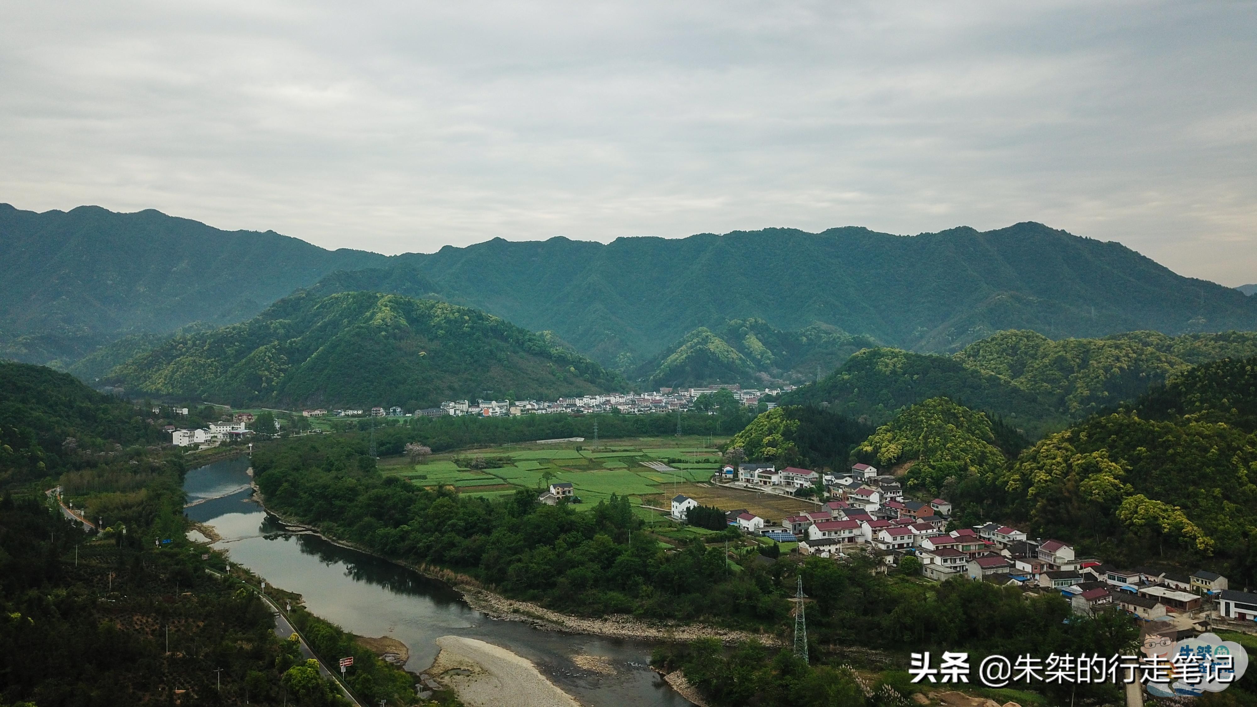 安徽石台体验不一样的自然风光,石台县原始森林